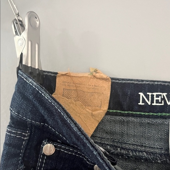 Classic Kids Dark Blue Jeans Size 2 - Picture 3 of 8